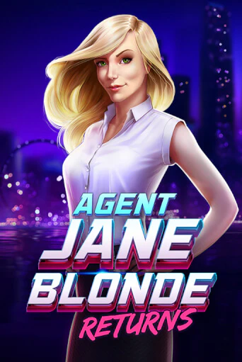Agent Jane Blonde Returns играть онлайн | Фараон Казино бесплатно