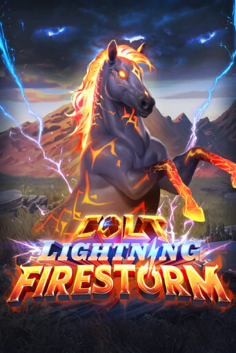 Colt Lightning Firestorm играть онлайн | Фараон Казино бесплатно
