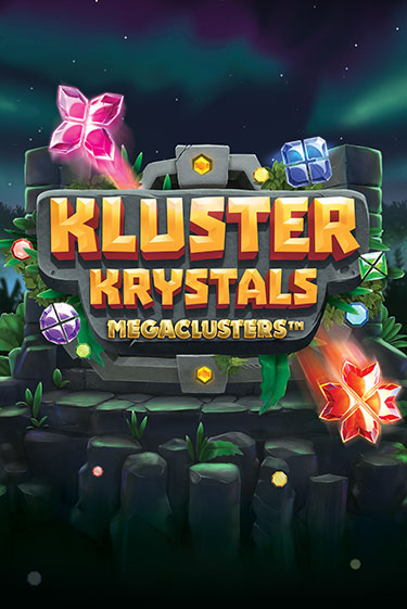 Kluster Krystals Megaclusters играть онлайн | Фараон Казино бесплатно