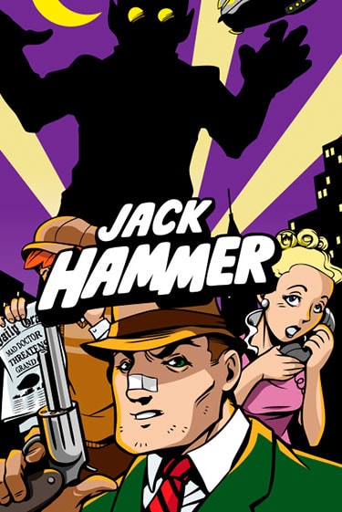 Jack Hammer™ играть онлайн | Фараон Казино бесплатно